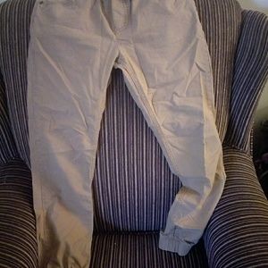 levi joggers youth large